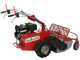 GeoTech-Pro GFM 760 BS-E - Professional Hammer Rough Cut Mower - B&amp;S XR2100