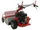 GeoTech-Pro GFM 760 BS-E - Professional Hammer Rough Cut Mower - B&amp;S XR2100