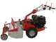 GeoTech-Pro GFM 760 BS-E - Professional Hammer Rough Cut Mower - B&amp;S XR2100