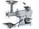 FIMAR TC22T Electric Meat Mincer - with Integrated Grater - Grinding Unit in Stainless Steel - Single-phase - 1.5HP/230V
