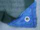 Thorn-proof, tear-proof cloth roll for olive harvesting mt 4 x 50, cloth 95g/sqm