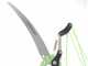 Verdemax - Saw complete with saw + Telescopic pole 3 sections cm 190-500