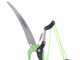 Verdemax Pruner complete with Pruning Saw + Three-section Telescopic Pole 130-310 cm