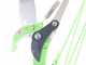 Verdemax Pruner complete with Pruning Saw + Three-section Telescopic Pole 130-310 cm