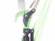 Verdemax Pruner complete with Pruning Saw + Three-section Telescopic Pole 130-310 cm