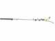 Verdemax Pruner complete with Pruning Saw + Three-section Telescopic Pole 130-310 cm