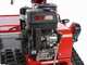 GeoTech-Pro GFM 860 L-E - Professional Hammer Rough Cut Mower -  Loncin G420FD