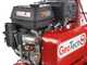 GeoTech-Pro GFM 860 L-E - Professional Hammer Rough Cut Mower -  Loncin G420FD