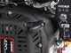GeoTech-Pro GFM 860 L-E - Professional Hammer Rough Cut Mower -  Loncin G420FD
