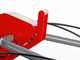 GeoTech-Pro GFM 860 L-E - Professional Hammer Rough Cut Mower -  Loncin G420FD