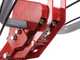 GeoTech-Pro GFM 860 L-E - Professional Hammer Rough Cut Mower -  Loncin G420FD