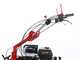 GeoTech-Pro GFM 860 L-E - Professional Hammer Rough Cut Mower -  Loncin G420FD