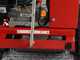 GeoTech-Pro GFM 860 L-E - Professional Hammer Rough Cut Mower -  Loncin G420FD