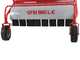 GeoTech-Pro GFM 860 L-E - Professional Hammer Rough Cut Mower -  Loncin G420FD