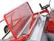 GeoTech-Pro GFM 860 L-E - Professional Hammer Rough Cut Mower -  Loncin G420FD