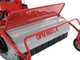 GeoTech-Pro GFM 860 L-E - Professional Hammer Rough Cut Mower -  Loncin G420FD