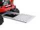 GeoTech-Pro GFM 860 L-E - Professional Hammer Rough Cut Mower -  Loncin G420FD