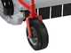 GeoTech-Pro GFM 860 L-E - Professional Hammer Rough Cut Mower -  Loncin G420FD