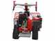 GeoTech-Pro GFM 860 L-E - Professional Hammer Rough Cut Mower -  Loncin G420FD