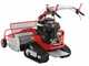 GeoTech-Pro GFM 860 L-E - Professional Hammer Rough Cut Mower -  Loncin G420FD