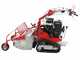 GeoTech-Pro GFM 860 L-E - Professional Hammer Rough Cut Mower -  Loncin G420FD