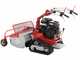 GeoTech-Pro GFM 860 L-E - Professional Hammer Rough Cut Mower -  Loncin G420FD