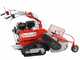 GeoTech-Pro GFM 860 L-E - Professional Hammer Rough Cut Mower -  Loncin G420FD