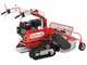 GeoTech-Pro GFM 860 L-E - Professional Hammer Rough Cut Mower -  Loncin G420FD