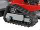 GeoTech-Pro GFM 860 L-E - Professional Hammer Rough Cut Mower -  Loncin G420FD