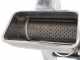 FIMAR TC22T Electric Meat Mincer - with Integrated Grater - Grinding Unit in Aluminium - Single-phase - 1.5HP/230V