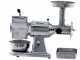 FIMAR TC22T Electric Meat Mincer - with Integrated Grater - Grinding Unit in Aluminium - Three-phase - 1.5HP/400V