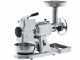 FIMAR TC22T Electric Meat Mincer - with Integrated Grater - Grinding Unit in Aluminium - Three-phase - 1.5HP/400V