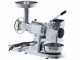 FIMAR TC22T Electric Meat Mincer - with Integrated Grater - Grinding Unit in Aluminium - Three-phase - 1.5HP/400V