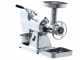 FIMAR TC22T Electric Meat Mincer - with Integrated Grater - Grinding Unit in Stainless Steel- Three-phase - 1.5HP/400V