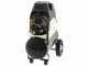 BlackStone LBC 24-20 - Electric Air Compressor - 24 L Tank - 8 Bar Pressure