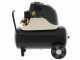 BlackStone LBC 50-20  - Electric Air Compressor - 50 L Tank - 8 Bar Pressure