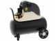 BlackStone LBC 50-20  - Electric Air Compressor - 50 L Tank - 8 Bar Pressure