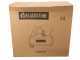 BlackStone LBC 50-20  - Electric Air Compressor - 50 L Tank - 8 Bar Pressure