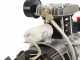 BlackStone LBC 50-20  - Electric Air Compressor - 50 L Tank - 8 Bar Pressure