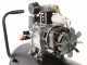 BlackStone LBC 50-20  - Electric Air Compressor - 50 L Tank - 8 Bar Pressure