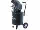 BlackStone V-LBC 50-20 - Electric Air Compressor - 50 L Tank - 8 Bar Pressure