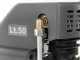 BlackStone V-LBC 50-20 - Electric Air Compressor - 50 L Tank - 8 Bar Pressure
