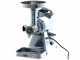 FIMAR TC12T Electric Meat Mincer - with Integrated Grater - Grinding Unit in Stainless Steel - Single-phase - 1.5HP/230V