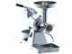 FIMAR TC12T Electric Meat Mincer - with Integrated Grater - Grinding Unit in Stainless Steel - Single-phase - 1.5HP/230V