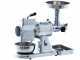 FIMAR TC12T Electric Meat Mincer - with Integrated Grater - Grinding Unit in Stainless Steel - Single-phase - 1.5HP/230V