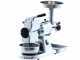 FIMAR TC12T Electric Meat Mincer - with Integrated Grater - Grinding Unit in Stainless Steel - Single-phase - 1.5HP/230V