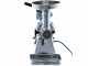FIMAR TC12T Electric Meat Mincer - with Integrated Grater - Grinding Unit in Stainless Steel - Single-phase - 1.5HP/230V