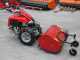 70 cm Heavy Series Flail Mower for 2-wheel Tractor 10 HP