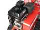GeoTech-Pro GFM 860 BS-E - Professional Hammer  Rough Cut Mower - B&amp;S XR2100