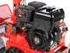GeoTech-Pro GFM 860 BS-E - Professional Hammer  Rough Cut Mower - B&amp;S XR2100